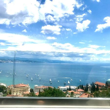 Apartamento Pogled The View Opatija Exterior foto