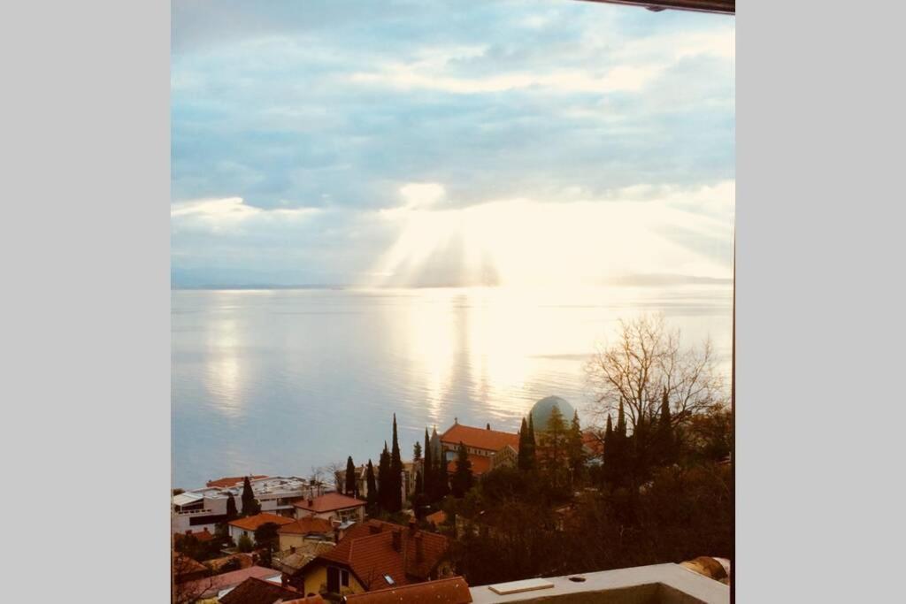 Apartamento Pogled The View Opatija Exterior foto
