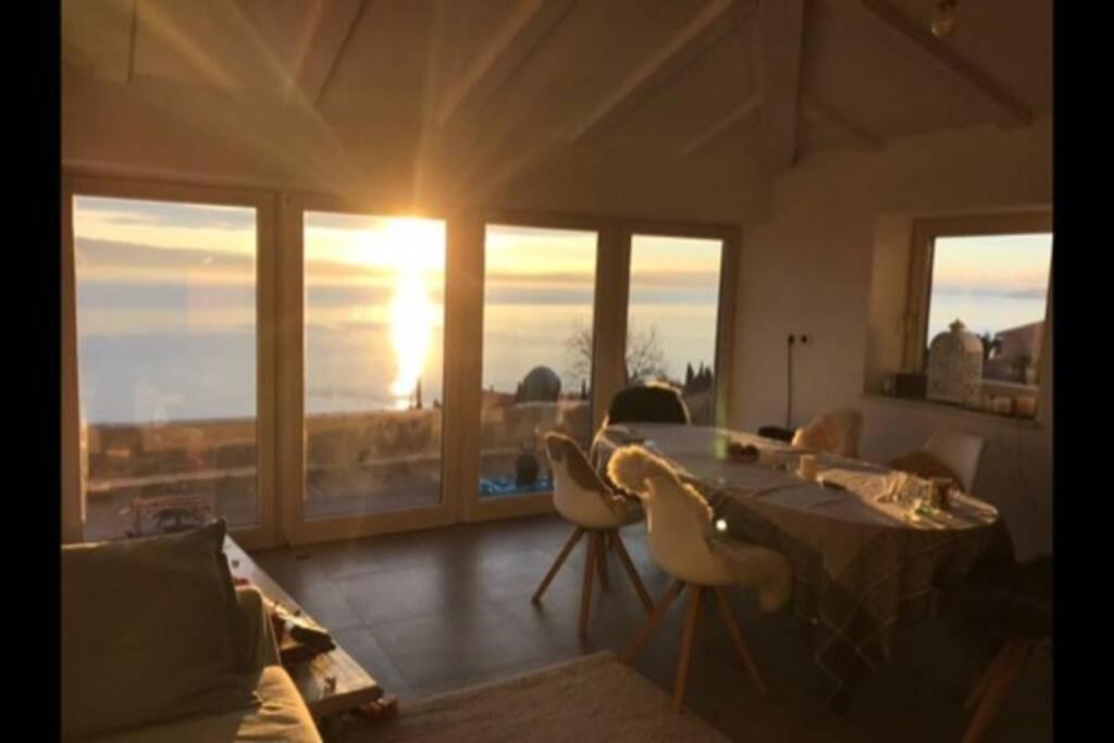 Apartamento Pogled The View Opatija Exterior foto