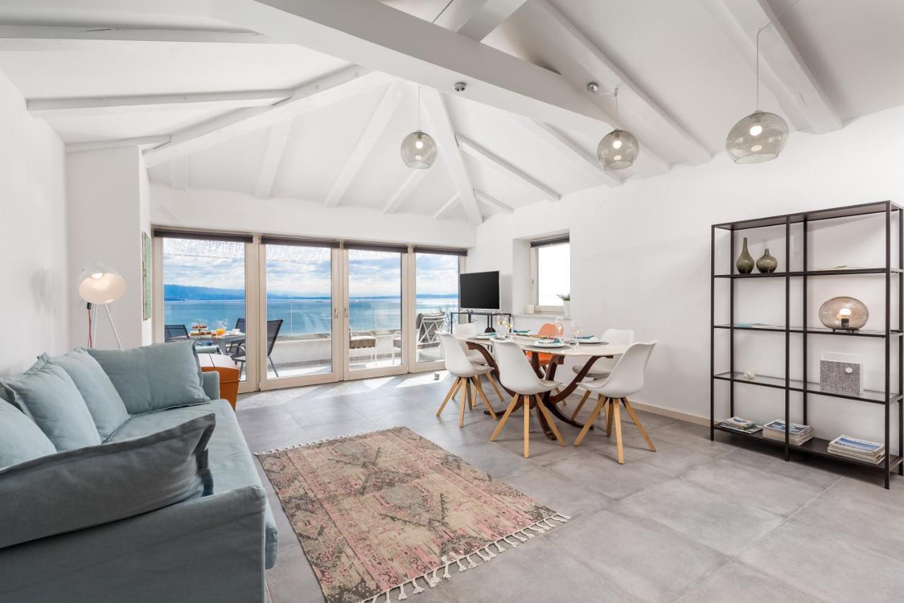 Apartamento Pogled The View Opatija Exterior foto