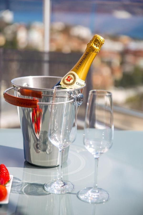 Apartamento Pogled The View Opatija Exterior foto