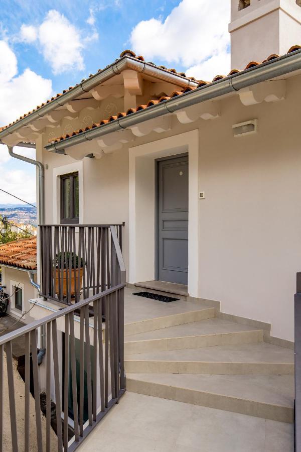 Apartamento Pogled The View Opatija Exterior foto