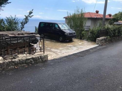 Apartamento Pogled The View Opatija Exterior foto